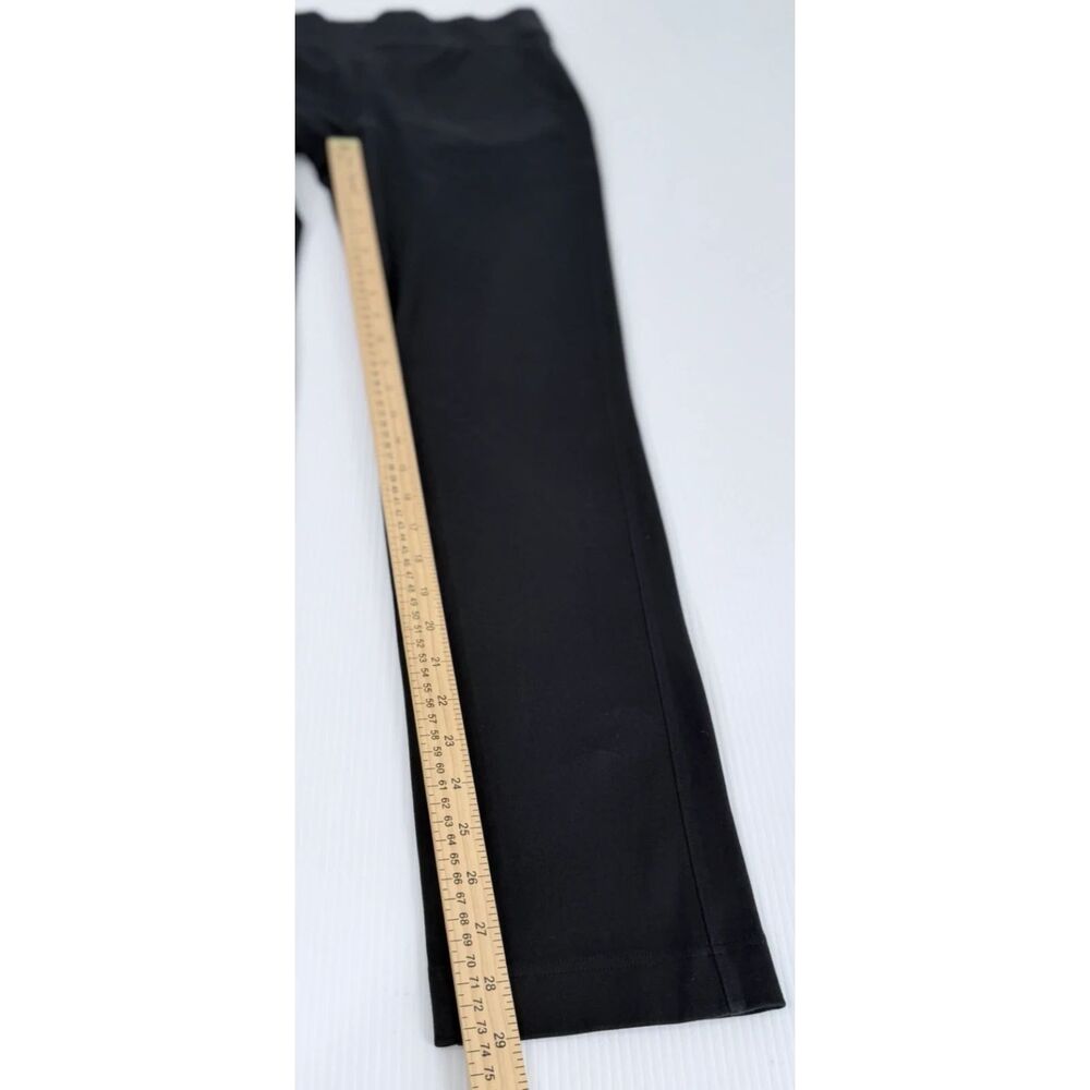 Duluth Trading Womens NoGA Stretch Leggings Pants Black Women's XS-28x29 Pockets - Picture 6 of 9